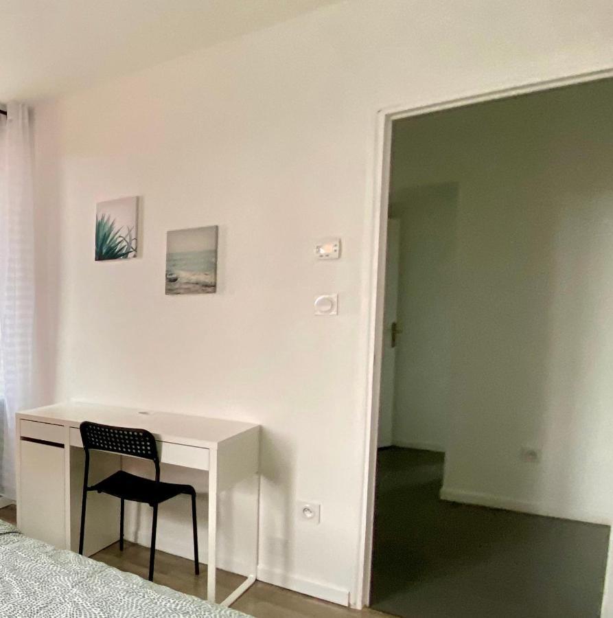 Tres Beau T2 42M2 Lumineux, Moderne Et Renove Avec Fibre Apartment แบลฟอร์ ภายนอก รูปภาพ
