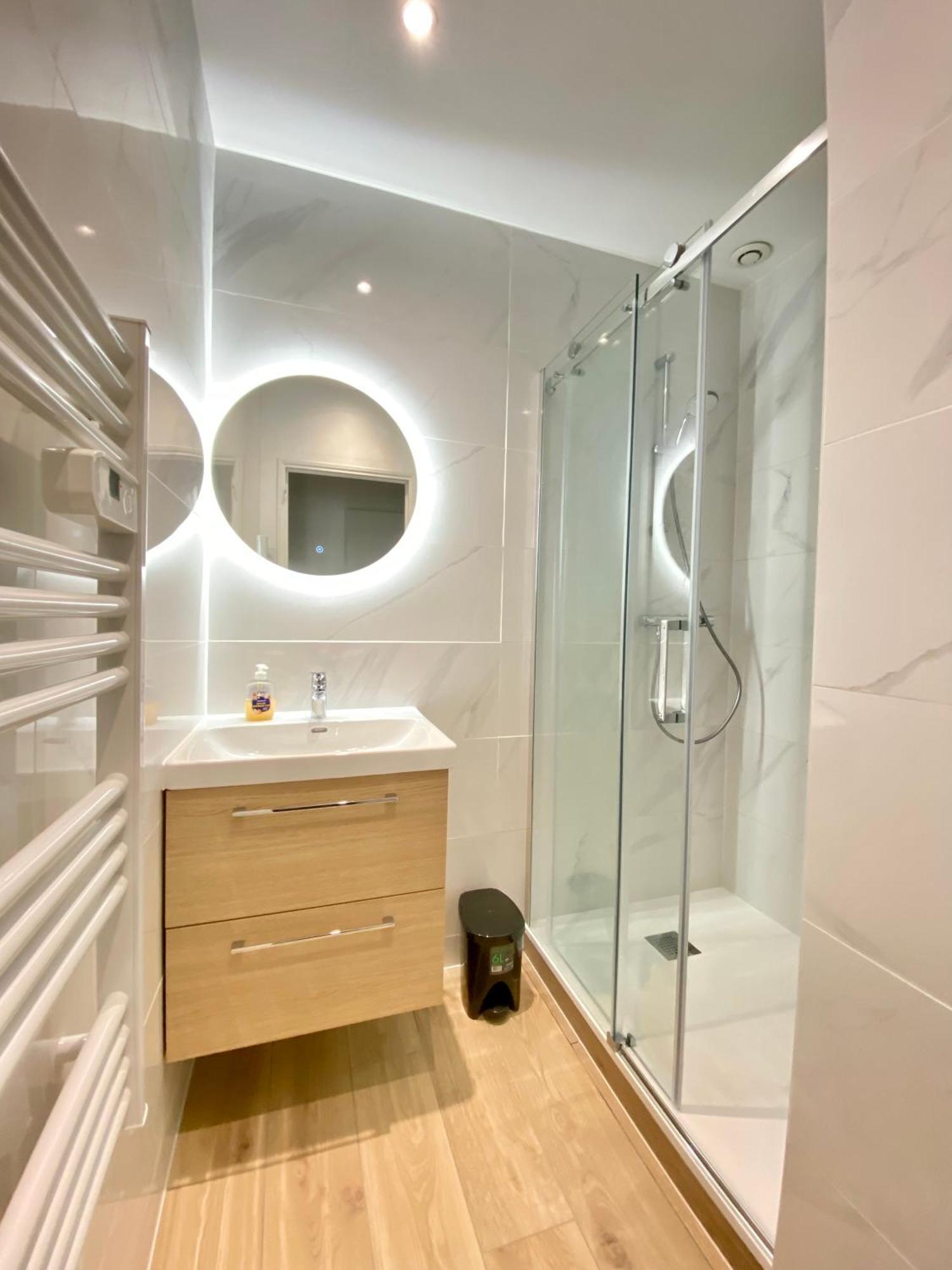 Tres Beau T2 42M2 Lumineux, Moderne Et Renove Avec Fibre Apartment แบลฟอร์ ภายนอก รูปภาพ